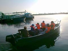 PLIMBARI IN DELTA 2013